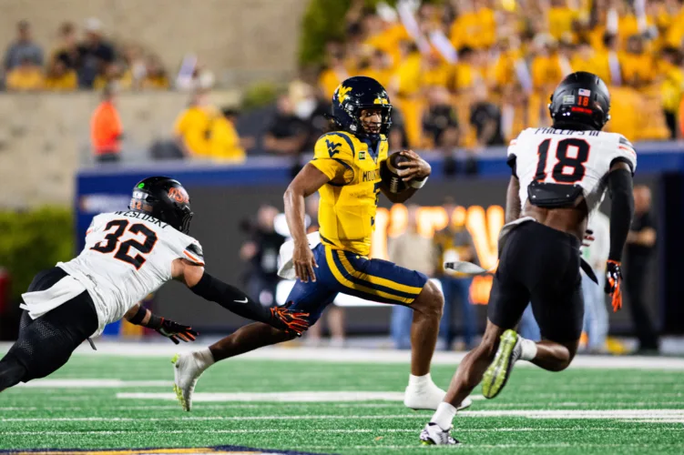 WVU football's offense set to face 'best defense' it's played so far in trip to Iowa State